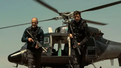 Jack Ryan de Tom Clancy Temporada 3 Episodios 5 • Sub Español