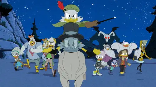 Patoaventuras 2017 Temporada 2 Episodios 24 • Sub Español
