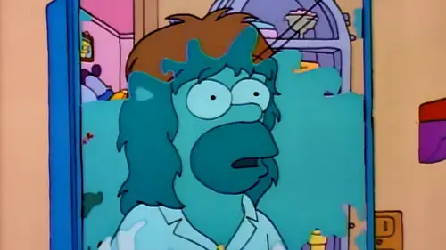 Los Simpson Temporada 2 Episodios 2 • Sub Español