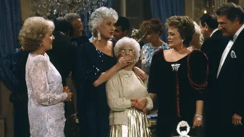 Las chicas de oro Temporada 2 Episodios 22 • Sub Español