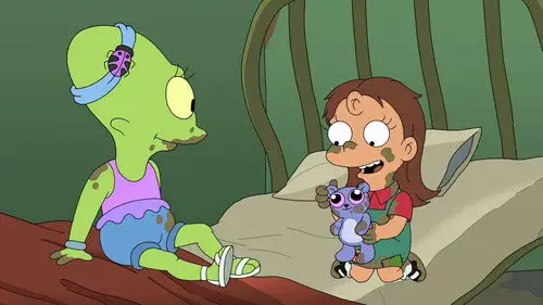 Futurama Temporada 9 Episodios 8 • Sub Español