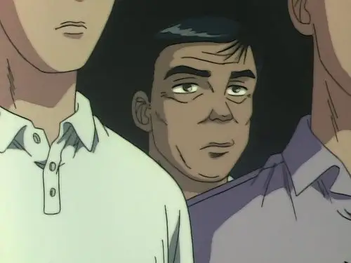 Initial D Temporada 1 Episodios 14 • Sub Español