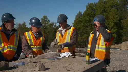 La maldición de Oak Island Temporada 9 Episodios 18 • Sub Español