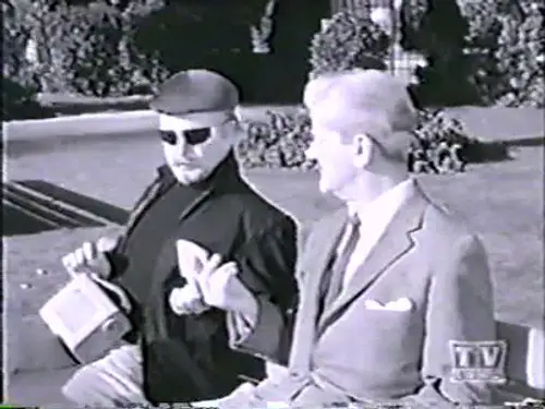 La hora de Alfred Hitchcock Temporada 3 Episodios 21 • Sub Español