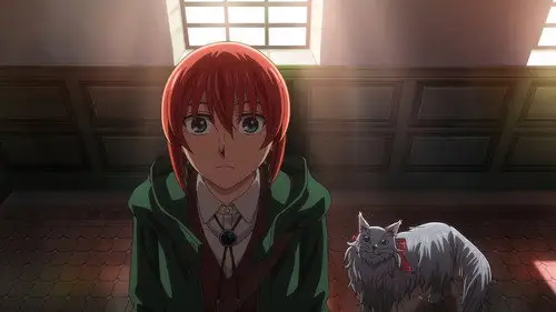 The Ancient Magus' Bride (Mahou Tsukai no Yome) Temporada 2 Episodios 1 • Sub Español