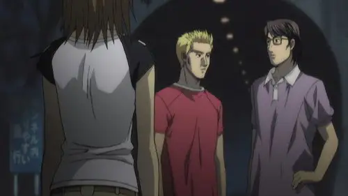 Initial D Temporada 3 Episodios 16 • Sub Español