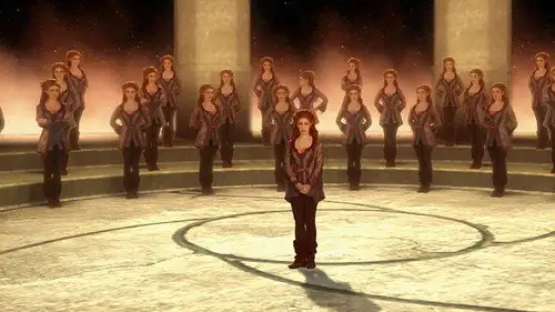Andrómeda Temporada 5 Episodios 21 • Sub Español