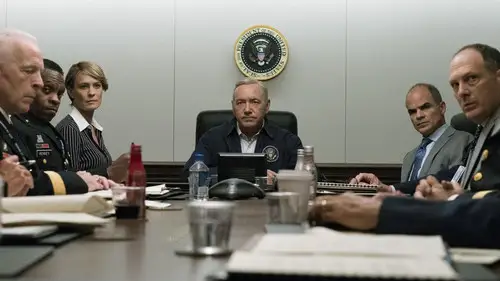 House of Cards Temporada 5 Episodios 2 • Sub Español