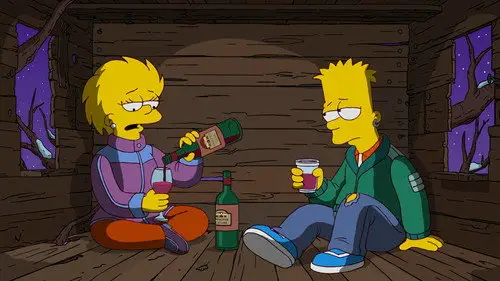 Los Simpson Temporada 23 Episodios 9 • Sub Español