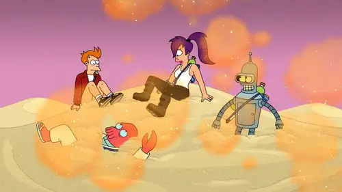 Futurama Temporada 11 Episodios 4 • Sub Español