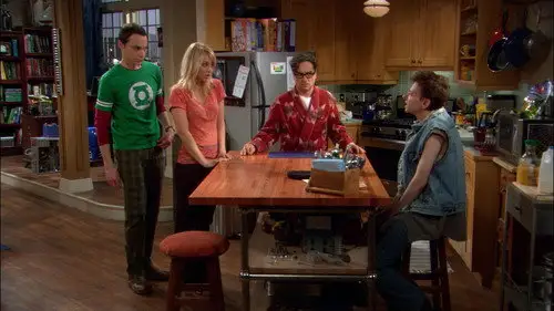 Big Bang Temporada 1 Episodios 10 • Sub Español