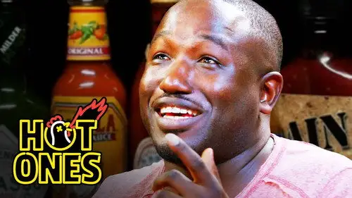 Hot Ones S5E5 • Oglądaj Online