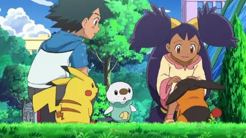 Pokémon Temporada 14 Episodios 4 • Sub Español