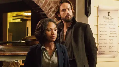 Sleepy Hollow Temporada 3 Episodios 1 • Sub Español