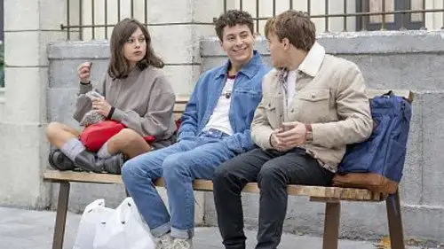 4 estrellas Temporada 2 Episodios 6 • Sub Español