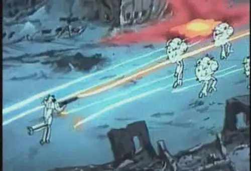 Robotech Temporada 1 Episodios 23 • Sub Español