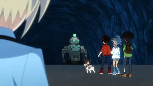 Bakugan: Geogan Rising Temporada 1 Episodios 20 • Sub Español