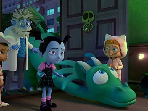 Vampirina Temporada 1 Episodios 24 • Sub Español