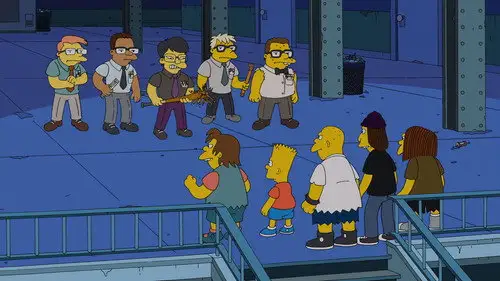 Los Simpson Temporada 25 Episodios 14 • Sub Español