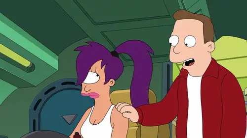 Futurama Temporada 9 Episodios 3 • Sub Español