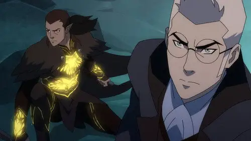 La leyenda de Vox Machina Temporada 2 Episodios 6 • Sub Español