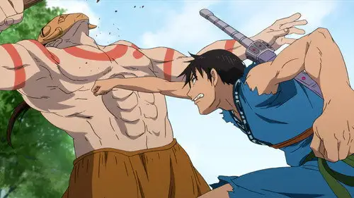 Kingdom Temporada 1 Episodios 7 • Sub Español