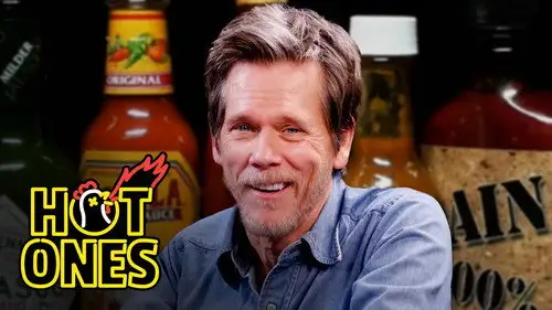 Hot Ones S18E4 • Oglądaj Online