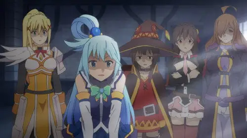 KONOSUBA. Un Mundo Maravilloso. Temporada 0 Episodios 1 • Sub Español