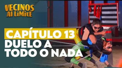 Vecinos al Límite Temporada 1 Episodios 13 • Sub Español