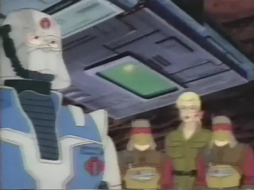 G.I. Joe: A Real American Hero Temporada 3 Episodios 15 • Sub Español