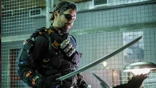 Arrow Temporada 6 Episodios 6 • Sub Español