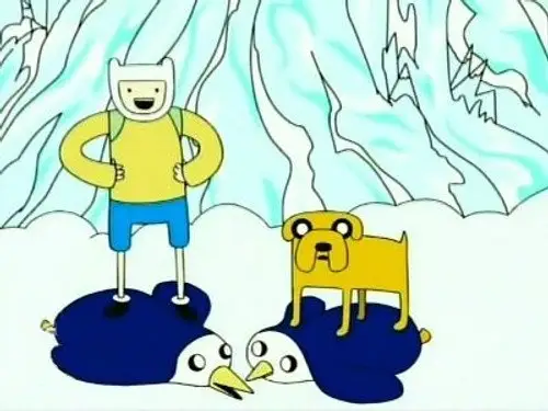 Hora de aventuras Temporada 0 Episodios 1 • Sub Español