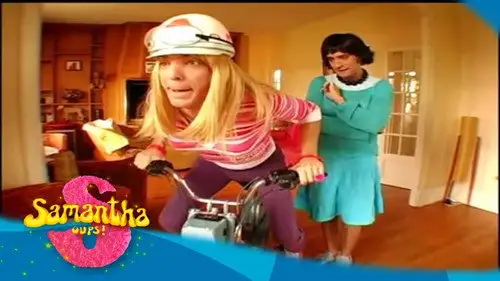 Samantha oups ! Temporada 3 Episodios 8 • Sub Español