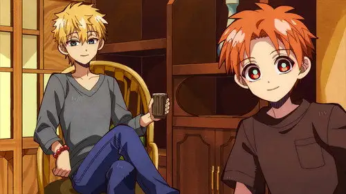 Jibaku Shounen Hanako-kun Temporada 2 Episodios 19 • Sub Español