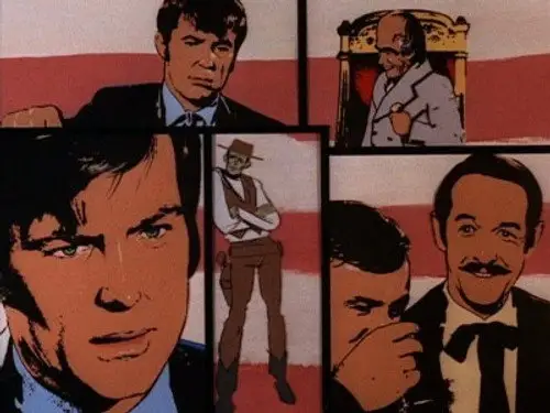 Jim West Temporada 4 Episodios 16 • Sub Español