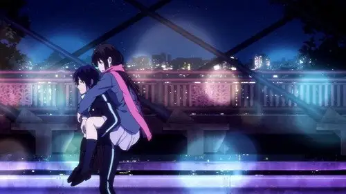 Noragami Temporada 1 Episodios 1 • Sub Español