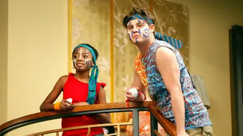 Jessie Temporada 4 Episodios 7 • Sub Español