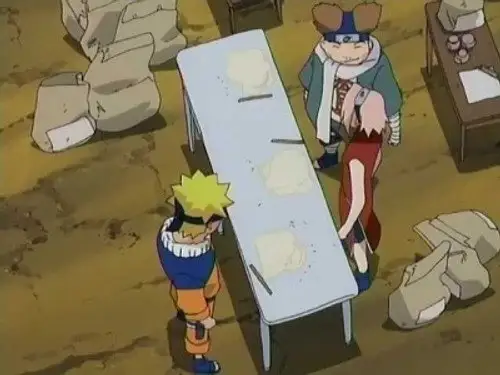 Naruto Temporada 4 Episodios 168 • Sub Español