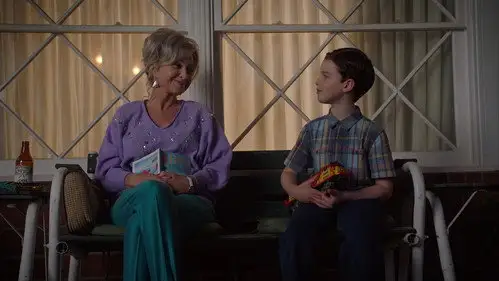 El joven Sheldon Temporada 1 Cap 9 • Español Online