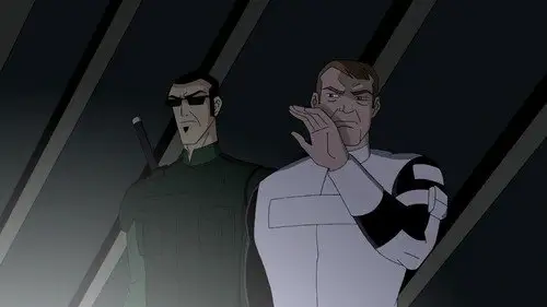Generator Rex Temporada 1 Episodios 19 • Sub Español