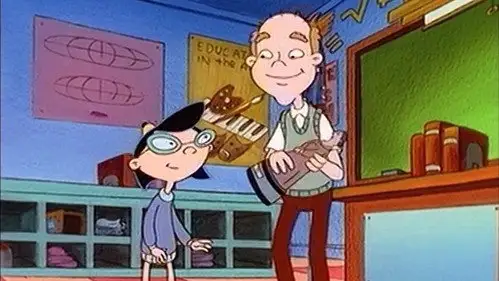 ¡Oye, Arnold! Temporada 2 Episodios 17 • Sub Español