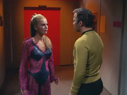 Star Trek Temporada 3 Episodios 16 • Sub Español
