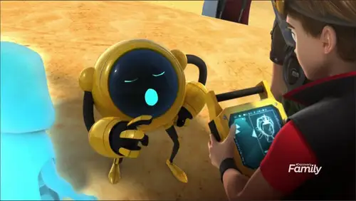 Zak Storm Temporada 1 Episodios 15 • Sub Español