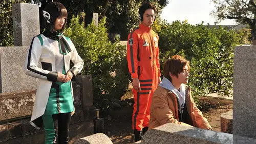 Kamen Rider Temporada 30 Episodios 15 • Sub Español