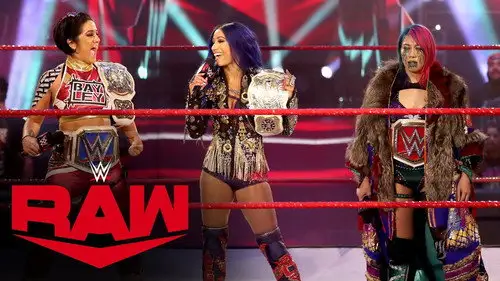 Raw Temporada 28 Episodios 23 • Sub Español