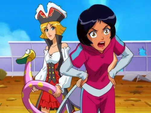 Totally Spies ! Temporada 6 Episodios 10 • Sub Español