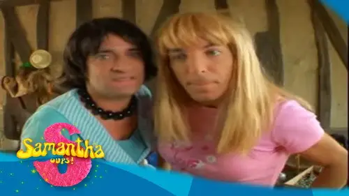 Samantha oups ! Temporada 4 Episodios 19 • Sub Español