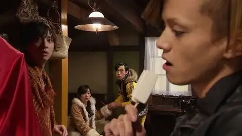 Kamen Rider Temporada 21 Episodios 19 • Sub Español
