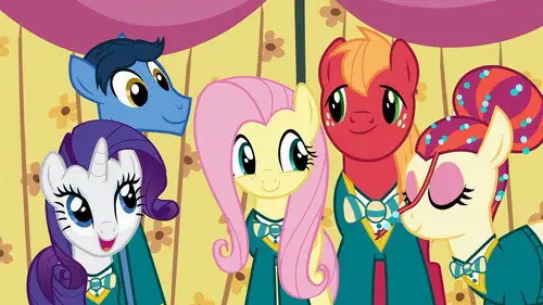 My Little Pony: La magia de la amistad Temporada 4 Episodios 14 • Sub Español