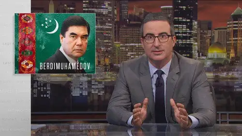 Last Week Tonight with John Oliver Temporada 6 Episodios 20 • Sub Español